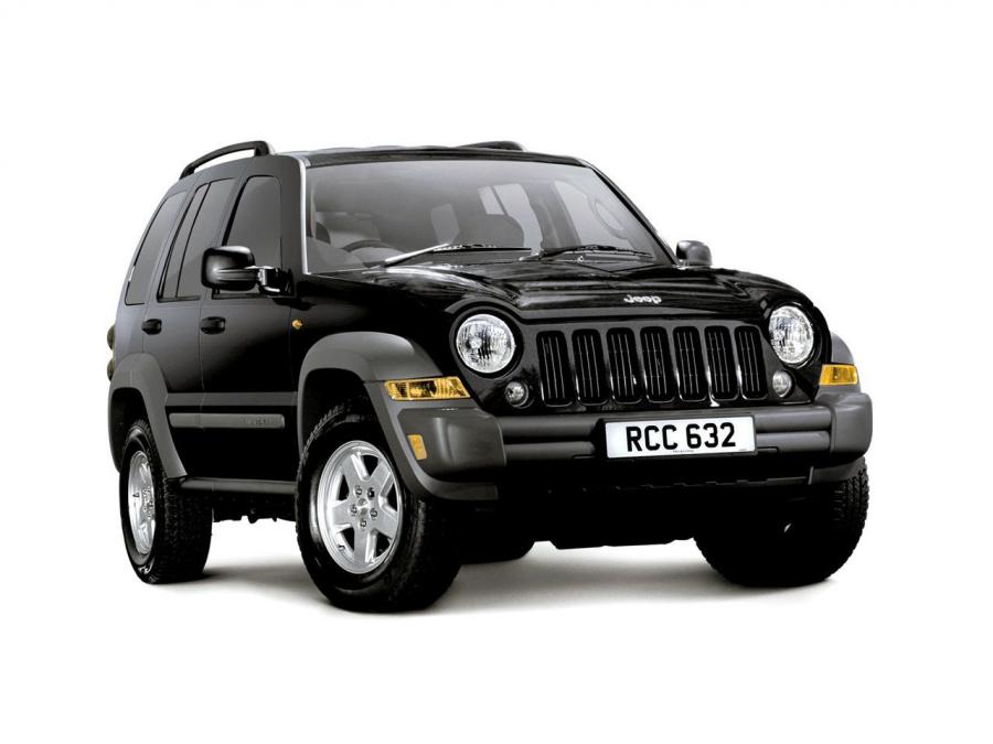  Jeep Cherokee Predator 2006 года  (фото 1 из 1)